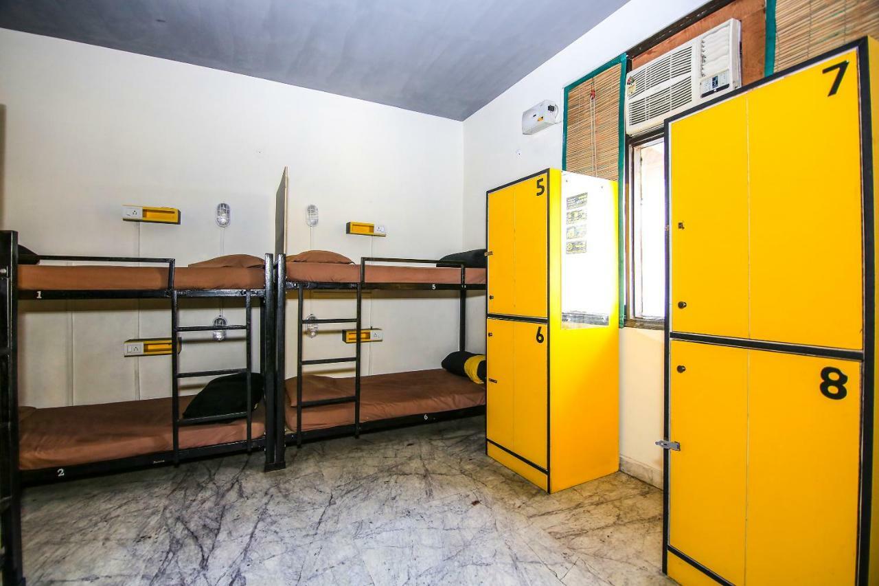 Backpackers Park Hostel New Delhi Eksteriør billede
