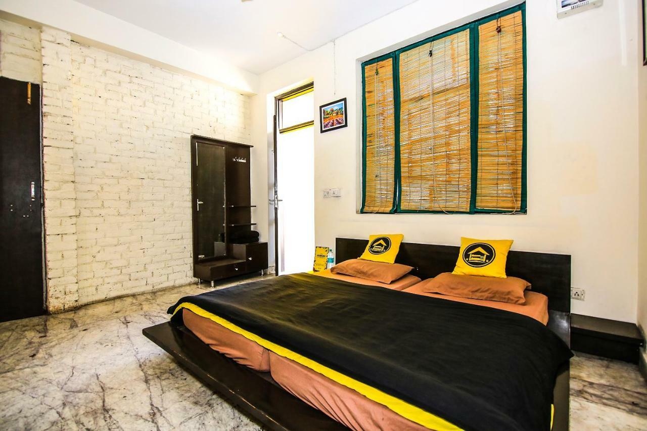 Backpackers Park Hostel New Delhi Eksteriør billede