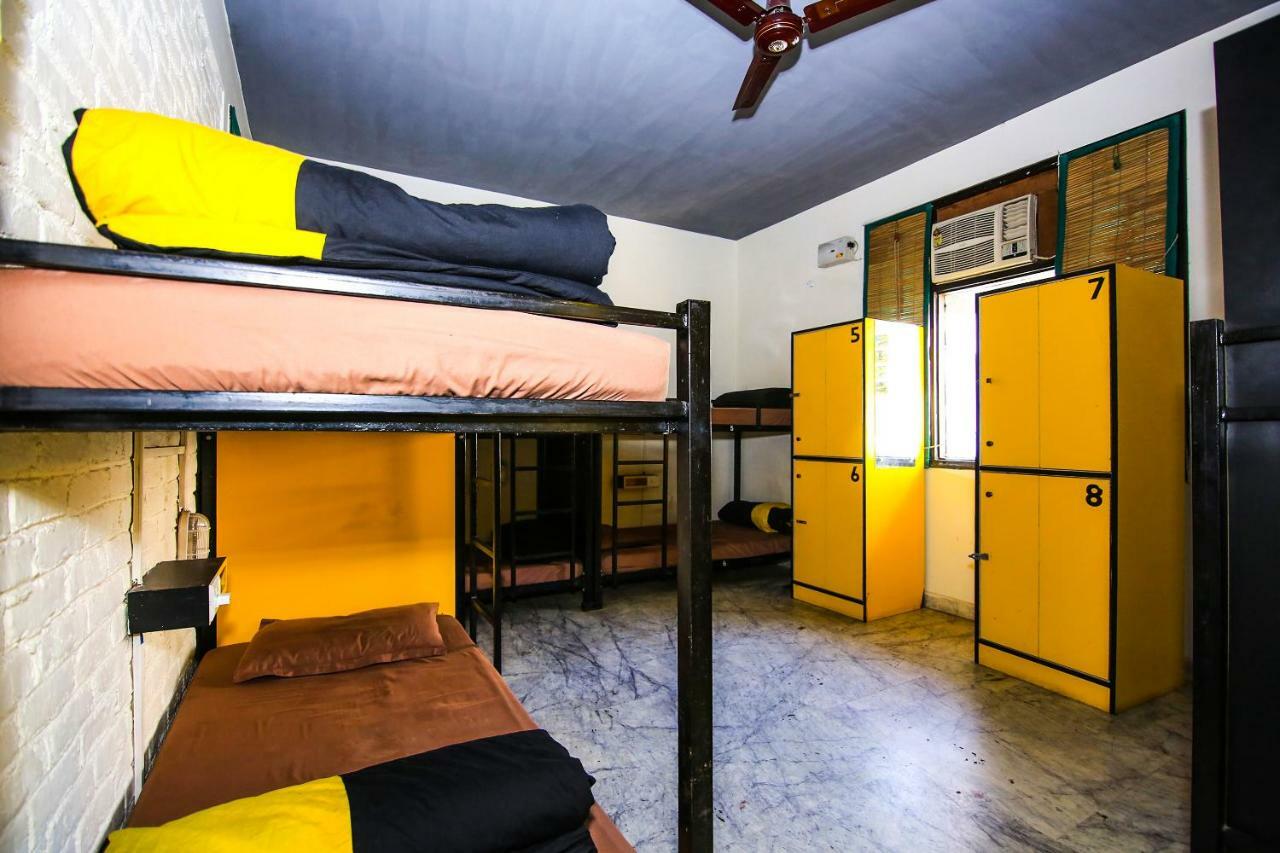Backpackers Park Hostel New Delhi Eksteriør billede