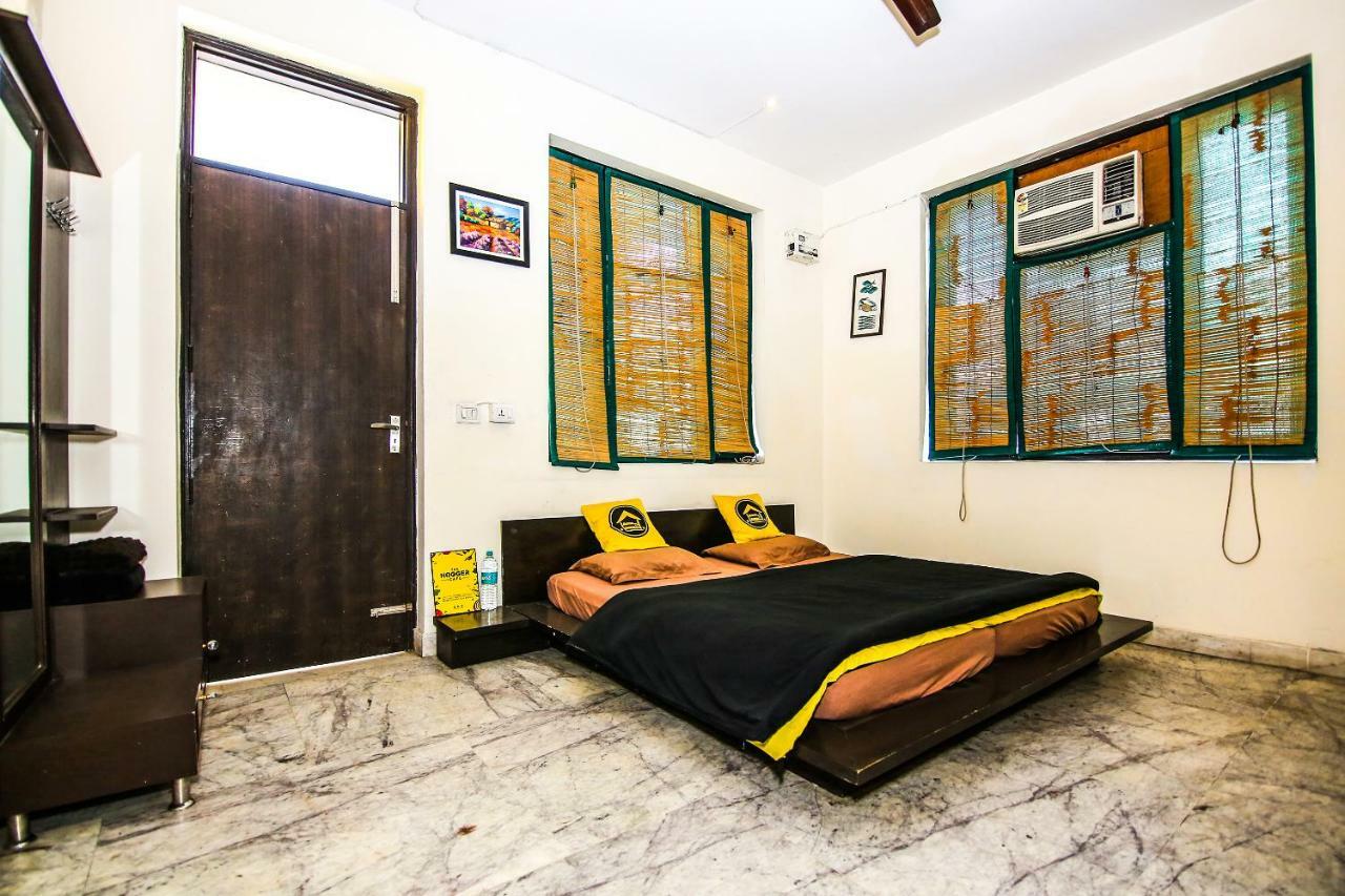 Backpackers Park Hostel New Delhi Eksteriør billede