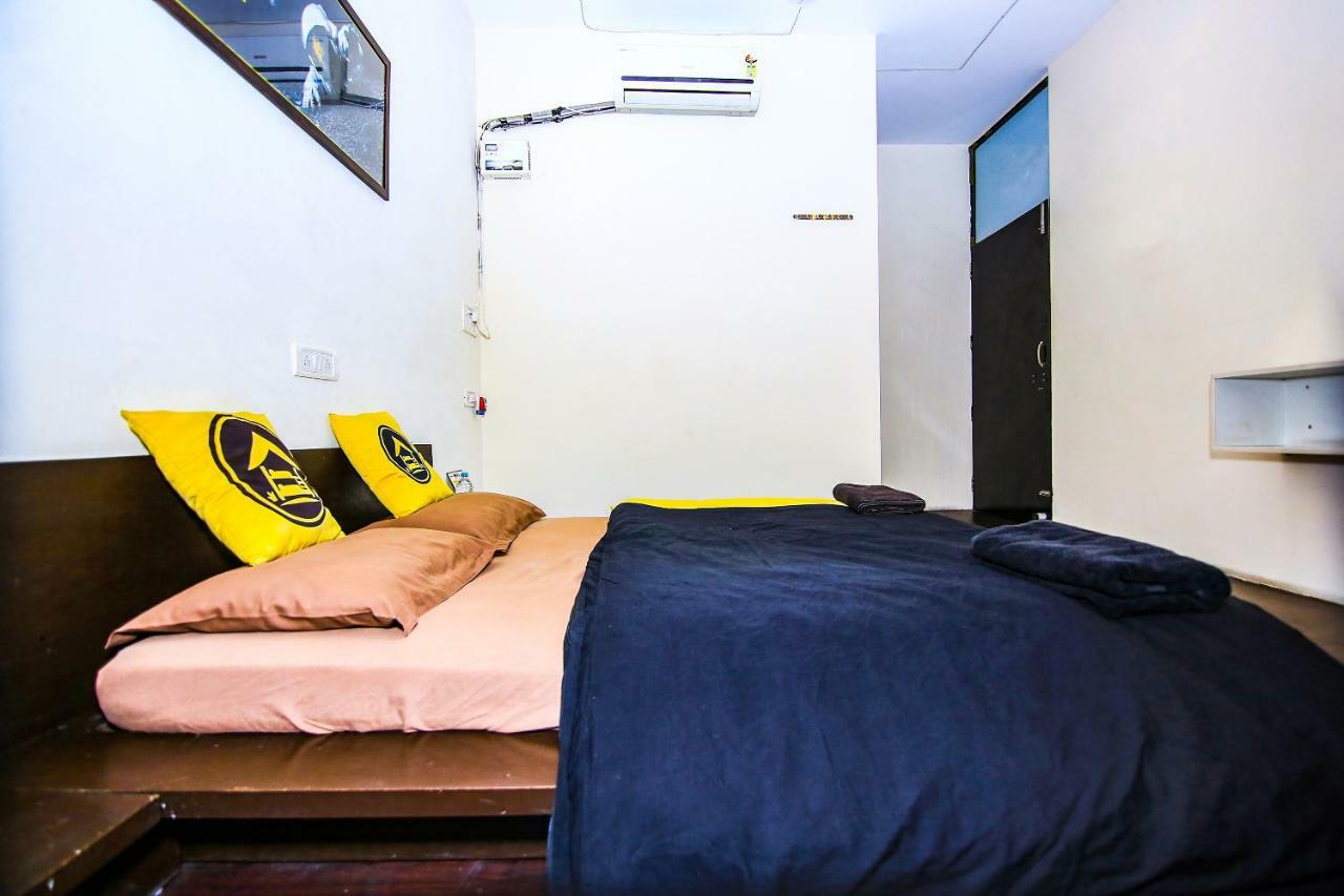 Backpackers Park Hostel New Delhi Eksteriør billede