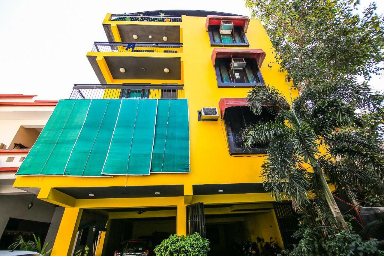 Backpackers Park Hostel New Delhi Eksteriør billede