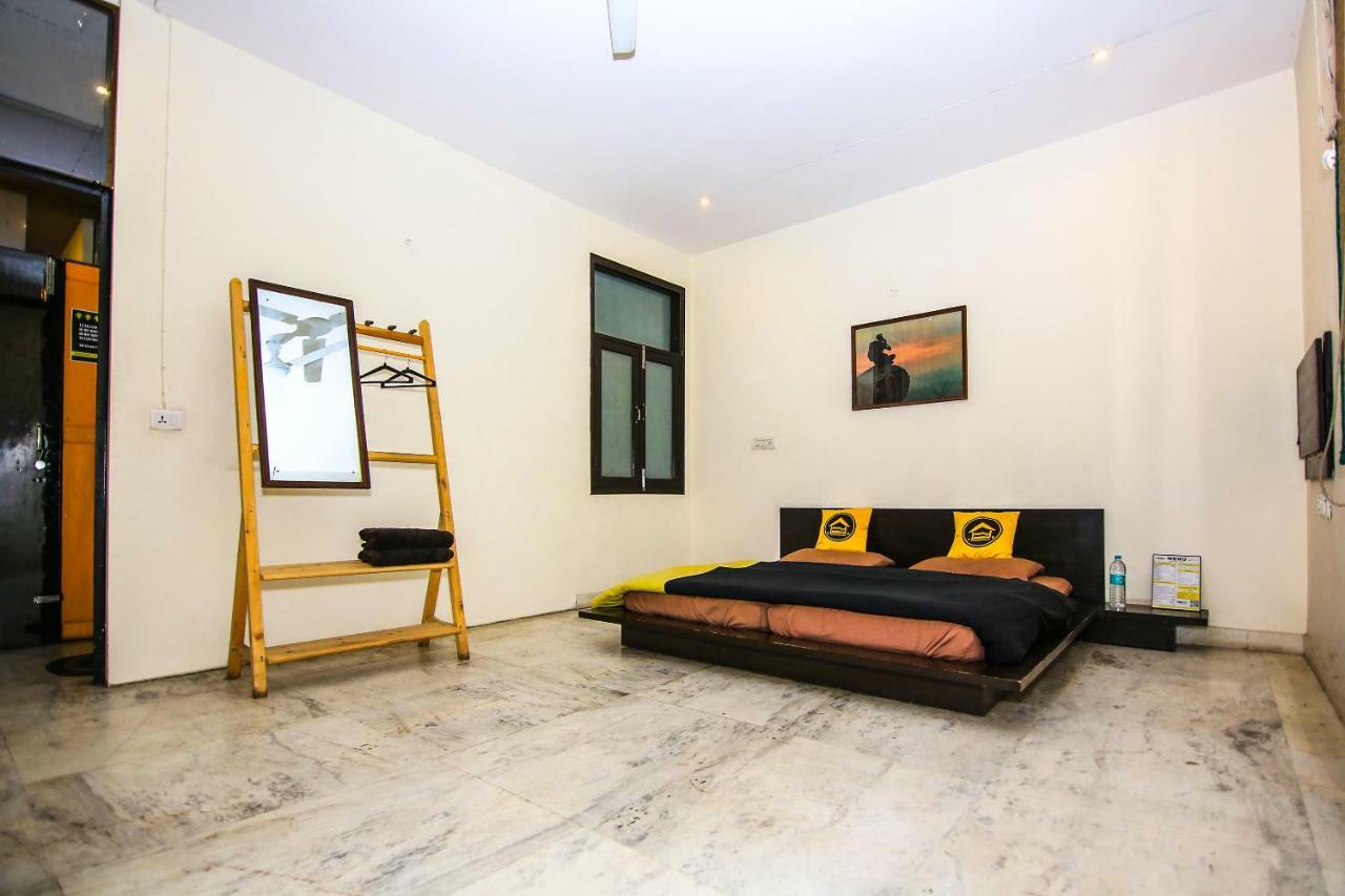 Backpackers Park Hostel New Delhi Eksteriør billede