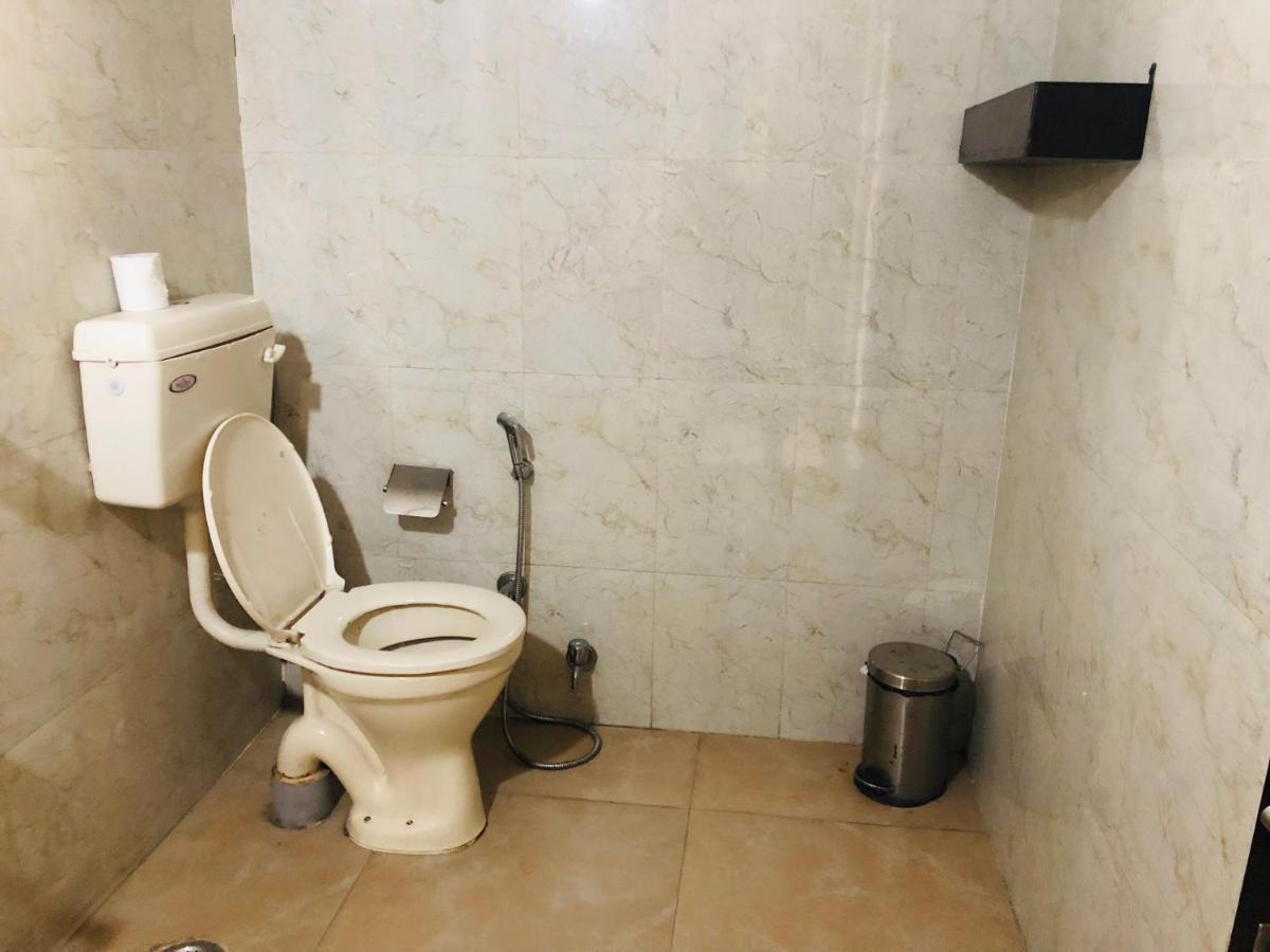 Backpackers Park Hostel New Delhi Eksteriør billede